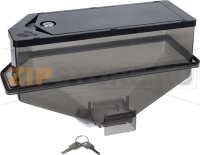 COFFEE HOPPER ASSEMBLY