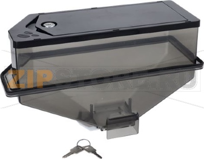 COFFEE HOPPER ASSEMBLY 