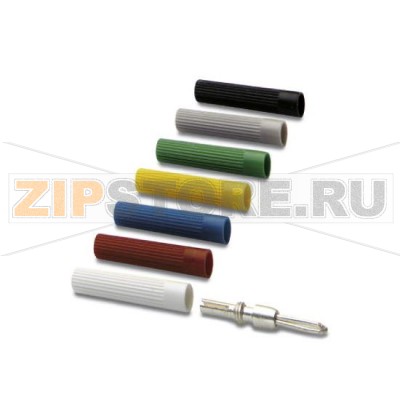 Изоляционная втулка Phoenix Contact MPS-IH WH Цвет: белый.Минимальный заказ: 10 шт.Упаковка: 10 шт.