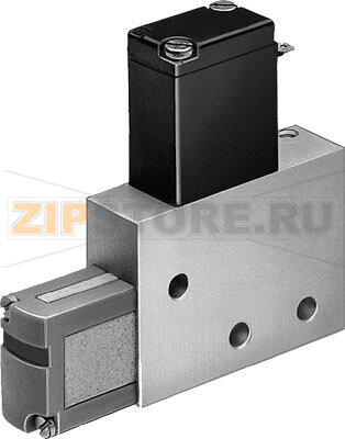 Эжектор вакуумный Festo VAD-MYB-1/8 