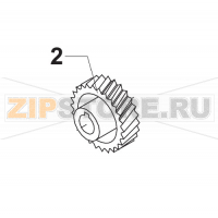 Wormwheel Bear Varimixer AR40 VL-1S                                                            