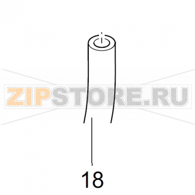 Formschlauch; DN13X2,5 Winterhalter UC-M Formschlauch; DN13X2,5 Winterhalter UC-MЗапчасть на деталировке под номером: 18Название запчасти на немецком языке: Formschlauch; DN13X2,5 Winterhalter UC-M