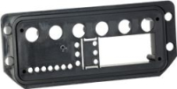 CONTROL PLATE PANEL 120x50x22.5 mm