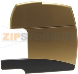 БОКОВИНА ПРАВАЯ СФЕРЫ ЛАТУННО+БЛЕСТЯЩАЯ/ЧЕРНАЯ 9005 