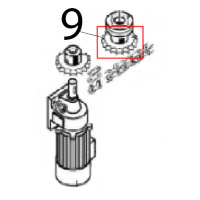 Gear Angelo Po C165D