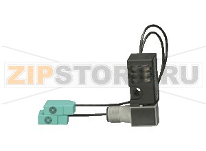 Индуктивный датчик Inductive power clamp sensor NBN2-F581-120S6-E8-V1 Pepperl+Fuchs Описание оборудования&nbsp