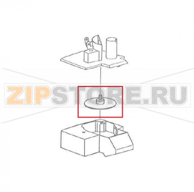 Sling plate Robot Coupe R 301 Ultra Sling plate Robot Coupe R 301 Ultra

Запчасть на сборочном чертеже под номером: 100954

Название запчасти Robot Coupe на английском языке: Sling plate Robot Coupe R 301 Ultra