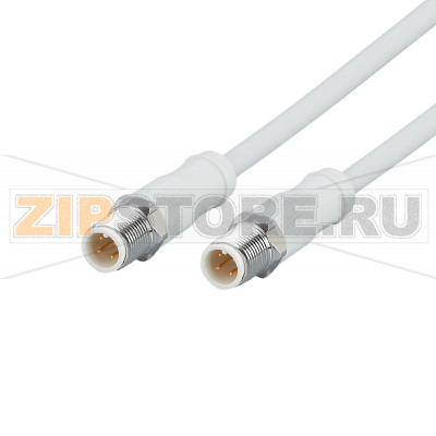 Кабель Ethernet соединительный IFM EVF534 