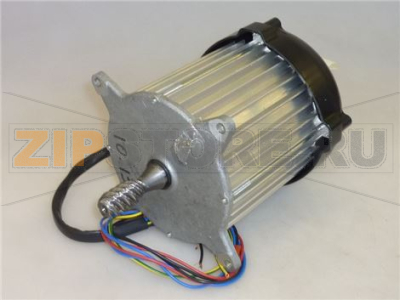 MOTORE TRIFASE 