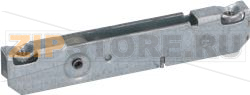 ROLL HOLDER FOR HINGE 