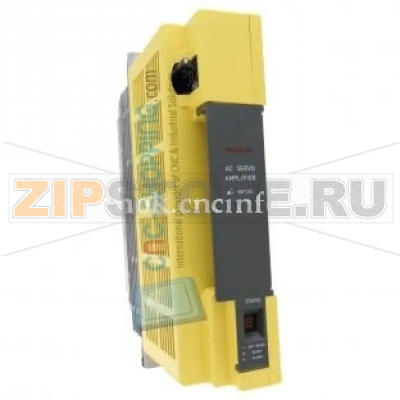 Сервоусилитель Fanuc A06B-6066-H006 