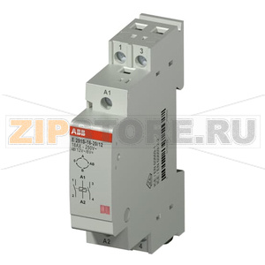 Реле электромеханическое E291S-16-20/12 ABB 2TAZ313000R2052 