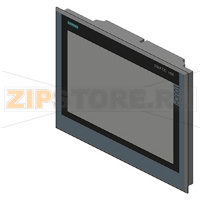 SIMATIC FLAT PANEL 15T, ПЛОСКОПАНЕЛЬНЫЙ  МОНИТОР, ДИАГОНАЛЬ 15 ДЮЙМОВ, НЕРЖ. СТАЛЬ, СО СТОЙКОЙ ПЛЁНКОЙ, РАЗРЕШЕНИЕ 1024X768 ТОЧЕК, =24 В И ~120/240 В, VGA, DVI-D ИНТЕРФЕЙС КАБЕЛЬ ДЛИНОЙ ДО 5M Siemens 6AV7486-2TA10-1AA0