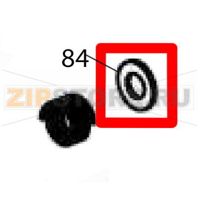 Plane washer D6.2*D13*1.0t mm Godex G530 Plane washer D6.2*D13*1.0t mm Godex G530Запчасть на деталировке под номером: 84Название запчасти Godex на английском языке: Plane washer D6.2*D13*1.0t mm G530.