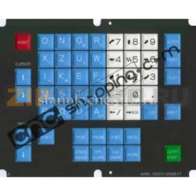 Клавиатура для станков с ЧПУ Fanuc A98L-0001-0568#T 