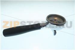 PORTAFILTRO COMPLETO 1 TAZZA CIMBALI 