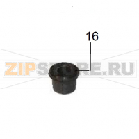 Rubber socket Meiko FV 40.2