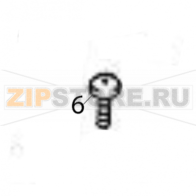 Pan head screw+SW+WL Sato M84Pro Pan head screw+SW+WL Sato M84ProЗапчасть на деталировке под номером: 6Название запчасти на английском языке: Pan head screw+SW+WL Sato M84Pro.