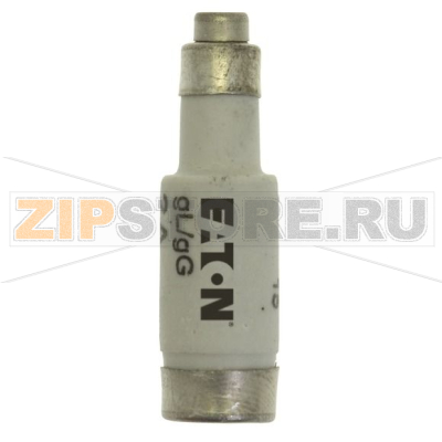 Предохранитель, 4 A, AC 400 В, 50 кА, D01, gL/gG, IEC с задержкой Eaton FUSE-D01 4A T GL/GG 400VAC 