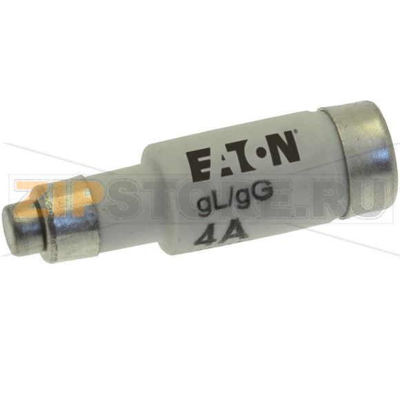 Предохранитель, 4 A, AC 400 В, 50 кА, D01, gL/gG, IEC с задержкой Eaton FUSE-D01 4A T GL/GG 400VAC 