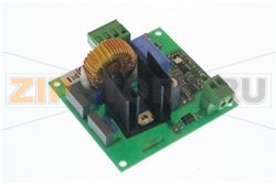 Bl ser hastigh.regulator KPS 