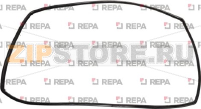 JOINT DE PORTE 16 AGRAFFES 