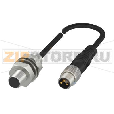 Датчик индуктивный Standard с приоритетом Balluff BES00P4 