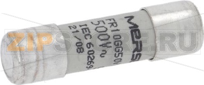 FUSIBLES 16A 10X38 gG 