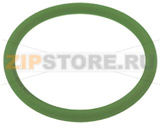 УПЛОТНИТЕЛЬНОЕ КОЛЬЦО 02075 ЗЕЛЕНЫЙ ВИТОН 