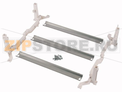 Система для установки модульной техники, 3x15TE Eaton TG44 
