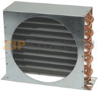 CONDENSATORE AD ARIA 340x270x120 mm