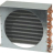 CONDENSATORE AD ARIA 340x270x120 mm - CONDENSATORE AD ARIA 340x270x120 mm