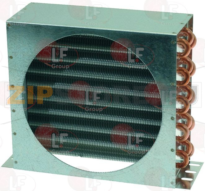 CONDENSATORE AD ARIA 340x270x120 mm 