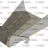СТАЛЬНОЙ НАКЛОННЫЙ ЛОТОК 135X130 ММ - СТАЛЬНОЙ НАКЛОННЫЙ ЛОТОК 135X130 ММ