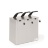 CONDIMENT DISPENSER, 16-3/8W X 13-1/4D