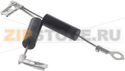 HV-Diode Typ RG505 Anschluss F4,8mm 