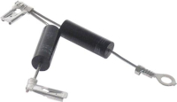 HV-Diode Typ RG505 Anschluss F4,8mm