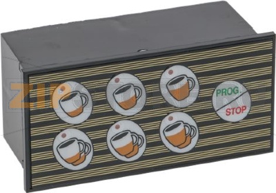 7-КНОПОЧНАЯ ПАНЕЛЬ 