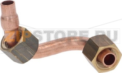 WATER INLET TUBE LIFE 1 