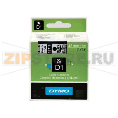 Картридж 24 мм x 7 м Dymo 