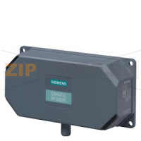 SIMATIC RF300 Reader RF280R (ASCII/Scanmode) RS232 interface IP67, -10 to +60 &#176;C, 160x 80x 41 mm with integrated antenna Siemens 6GT2821-8AC40