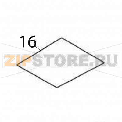 Air packing bag Sato CG412DT Air packing bag Sato CG412DTЗапчасть на деталировке под номером: 16Название запчасти на английском языке: Air packing bag Sato CG412DT.