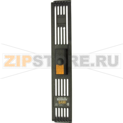 Крышка цоколя предохранителя, 60 A, AC 600 В, DC 600 В, UL Eaton TYPE (600V RK, K5, H 35-60) 