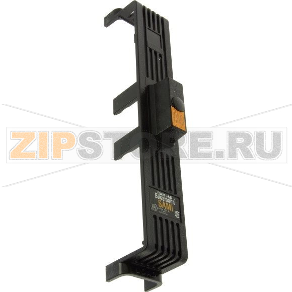 Крышка цоколя предохранителя, 60 A, AC 600 В, DC 600 В, UL Eaton TYPE (600V RK, K5, H 35-60) 
