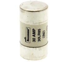 Предохранитель, 30 A, AC 415 В, 33 кА, BS system C type II, 30x57 мм, gL/gG, BS Eaton 30A 415V AC