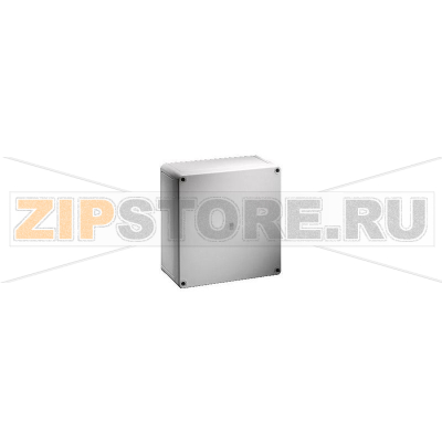 Корпус 180x94x57 мм, материал: поликарбонат, серый, 2 шт Rittal 9512.000 