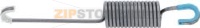 SUSPENSION SPRING FOR TANK ELECTROLUX 13