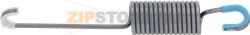 SUSPENSION SPRING FOR TANK ELECTROLUX 13 