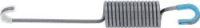 SUSPENSION SPRING FOR TANK ELECTROLUX 13