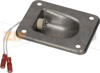 ПЛАФОН ДЛЯ ЛАМПОЧКИ G4 10W 12V